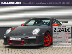 Grauschwarz Gebraucht 2010 Porsche 911 GT3 Coupé | 259.875 €