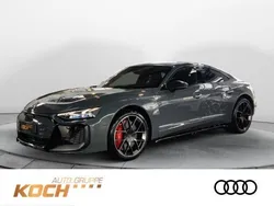 Nimbusgrau perleffekt Neu 2025 Audi RS e-tron GT Performance Limousine | 209.650 €