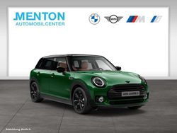 British racing green iv Gebraucht 2022 Mini Cooper D Clubman Kombi | 22.890 € (Teuer)