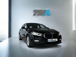 Schwarz uni Gebraucht 2022 BMW 118 Sport Line Kleinwagen | 19.990 € (Guter Preis)