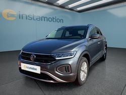 Grau Gebraucht 2024 VW T-Roc SUV | 22.449 € (Superpreis)