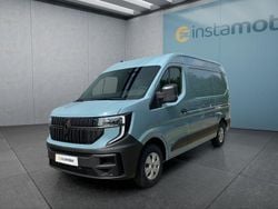 Grün Neu 2025 Renault Master Van | 37.949 € (Guter Preis)