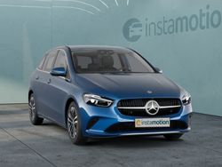 Blau Gebraucht 2023 Mercedes B250e Advanced Van / Kleinbus | 35.650 € (Fairer Preis)