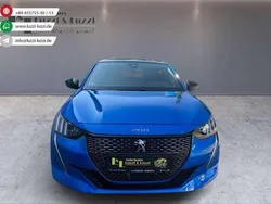 Vertigo blau Gebraucht 2023 Peugeot 208 GT Kleinwagen | 23.990 €