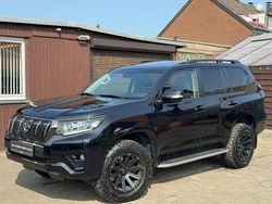 Schwarz Gebraucht 2022 Toyota Land Cruiser TEC-Edition SUV | 66.950 € (Fairer Preis)