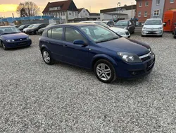 Blau Gebraucht 2006 Opel Astra Edition Kleinwagen | 4.850 € (Teuer)
