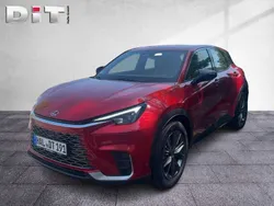 Karminarot metallic Neu 2025 Lexus LBX SUV | 32.990 € (Fairer Preis)