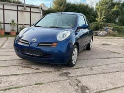 Blau Gebraucht 2003 Nissan Micra Kleinwagen | 2.249 €