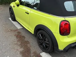 Gelb Gebraucht 2023 Mini John Cooper Works Cabriolet Cabrio | 35.200 € (Guter Preis)