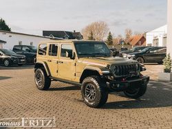 41´ Gebraucht 2025 Jeep Wrangler Unlimited Rubicon SUV | 85.798 € (Teuer)
