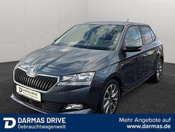 Grau Gebraucht 2021 Skoda Fabia Ambition Kleinwagen | 12.790 € (Superpreis)
