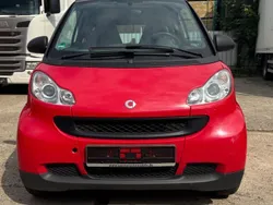 Rot Gebraucht 2010 Smart ForTwo Cabrio Cabrio | 3.699 € (Superpreis)