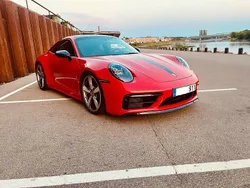 Rot Gebraucht 2020 Porsche 911 Carrera Coupé | 88.911 €