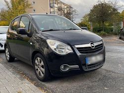 Schwarz Gebraucht 2008 Opel Agila Kleinwagen | 2.500 € (Fairer Preis)