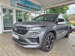 Grau Gebraucht 2022 Skoda Kodiaq RS SUV | 37.500 € (Guter Preis)