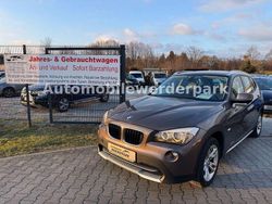 Sparkling bronze metallic Gebraucht 2011 BMW X1 Sport Line SUV | 12.999 € (Fairer Preis)