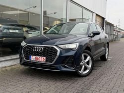 Blau Gebraucht 2020 Audi Q3 Sportback Performance SUV | 27.999 € (Superpreis)
