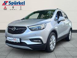 Grau Gebraucht 2018 Opel Mokka X SUV | 13.480 € (Fairer Preis)