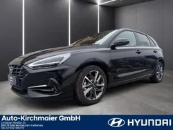 Schwarz Gebraucht 2024 Hyundai i30 GO! Limousine | 22.480 € (Fairer Preis)
