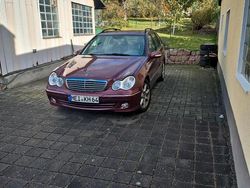 Rot Gebraucht 2004 Mercedes C220 Kombi | 3.500 € (Fairer Preis)