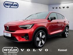 Rot Gebraucht 2022 Volvo C40 Ultimate SUV | 32.850 € (Fairer Preis)