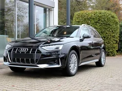 Mythosschwarz metallic Gebraucht 2024 Audi A4 Allroad Performance Kombi | 47.090 € (Teuer)