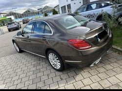 Gebraucht 2014 Mercedes C180 Edition Limousine | 14.000 € (Etwas zu teuer)