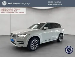 Ice white 614 Gebraucht 2022 Volvo XC90 Inscription SUV | 53.400 € (Guter Preis)