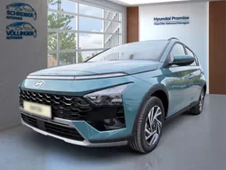 Mangrove green Neu 2025 Hyundai Bayon Trend SUV | 24.490 € (Fairer Preis)