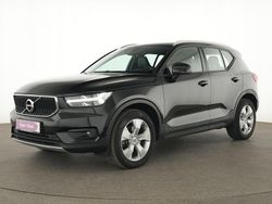 Onyx black Gebraucht 2020 Volvo XC40 Momentum SUV | 27.669 € (Fairer Preis)