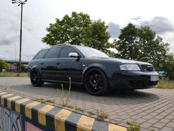 Schwarz Gebraucht 2003 Audi RS6 Kombi | 22.000 € (Teuer)