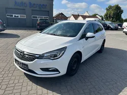 Weiß Gebraucht 2017 Opel Astra Innovation Kombi | 4.990 € (Fairer Preis)
