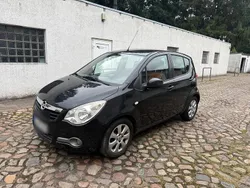 Schwarz Gebraucht 2008 Opel Agila Kleinwagen | 2.499 € (Fairer Preis)