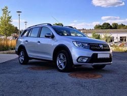 Silbermetallic (metallic) Gebraucht 2019 Dacia Logan Stepway Kombi | 10.950 € (Fairer Preis)