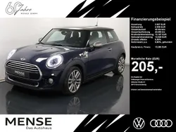 Blau Gebraucht 2017 Mini Cooper Chili Kleinwagen | 13.285 € (Fairer Preis)