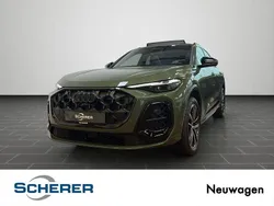 Grün Neu 2025 Audi Q5 Sport SUV | 72.340 € (Superpreis)