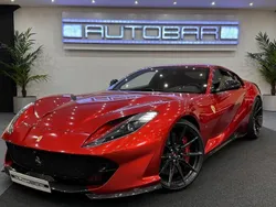 Rot Gebraucht 2019 Ferrari 812 Coupé | 329.999 € (Teuer)