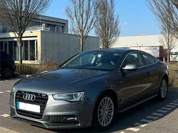 Silber Gebraucht 2016 Audi A5 S-Line Coupé | 15.900 € (Superpreis)