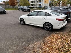 Weiß Gebraucht 2021 BMW 218 Sport Line Coupé | 25.490 € (Etwas zu teuer)
