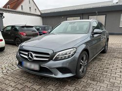 Grau Gebraucht 2019 Mercedes C300 Kombi | 32.500 € (Fairer Preis)