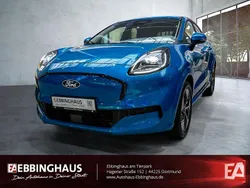 Blau Neu 2025 Ford Puma Gen-E SUV | 35.199 €