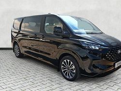 Agateblack metallic Neu 2025 Ford Tourneo Custom Titanium X | 56.980 € (Etwas zu teuer)