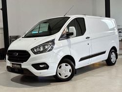 Weiß Gebraucht 2018 Ford Transit Custom Trend Van / Kleinbus | 16.980 € (Superpreis)