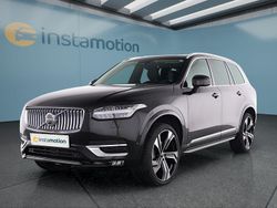 Schwarz Gebraucht 2023 Volvo XC90 SUV | 58.199 € (Teuer)