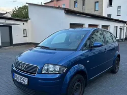 Blau Gebraucht 2004 Audi A2 Sport Kleinwagen | 3.999 € (Fairer Preis)