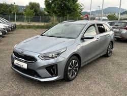 (css) lunar silver Gebraucht 2021 Kia Ceed Sportswagon Kombi | 13.685 €