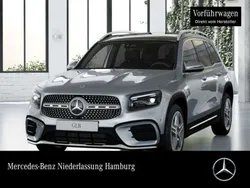 Silber Gebraucht 2025 Mercedes GLB200 AMG SUV | 49.750 € (Teuer)
