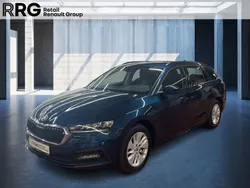 Blau Gebraucht 2023 Skoda Octavia Ambition Kombi | 24.960 € (Fairer Preis)