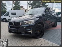 Imperialblau brillanteffekt meta (metallic) Gebraucht 2015 BMW X5 Sport Line SUV | 22.990 € (Guter Preis)