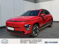 Engine red Gebraucht 2024 Hyundai Kona Trend SUV | 32.950 € (Guter Preis)